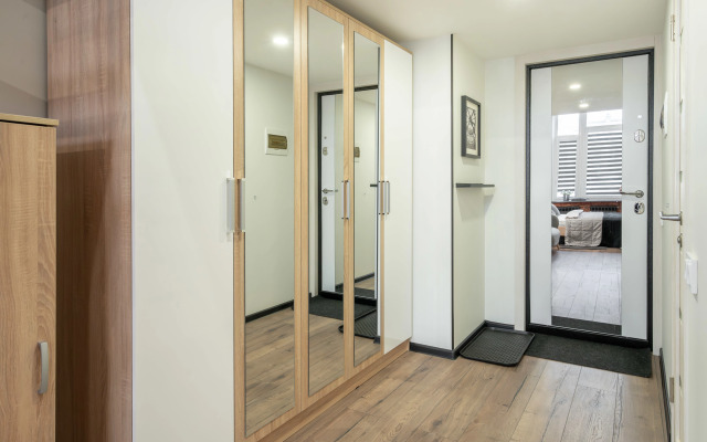 Квартира Дизайнерская студия на Садовой