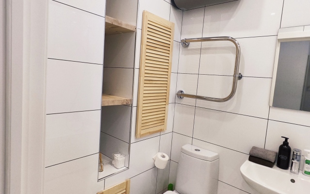V tsentre Zvenigoroda Flat