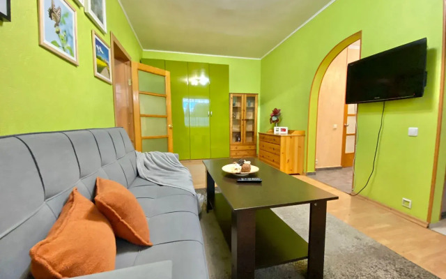 Sharikopodshipnikovskaya Apartments