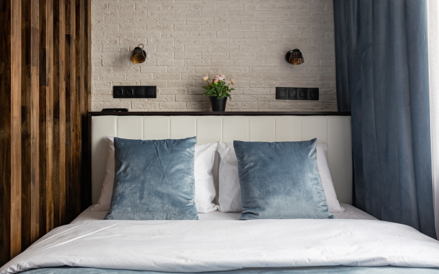 Studiya S Saunoj Warm Relax Apartments