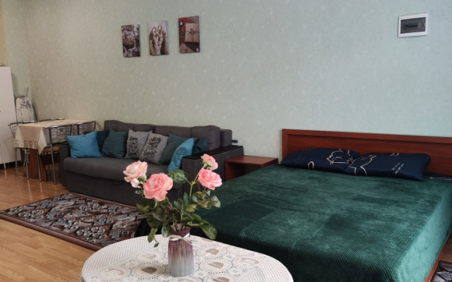 Studiya Kak Doma v Koktebele Apartments
