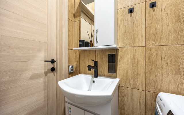 Апартаменты Закат на побережье Санторини