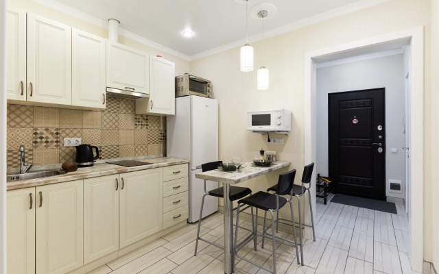 Квартира в ЖК Белый Дворец на Бытхе