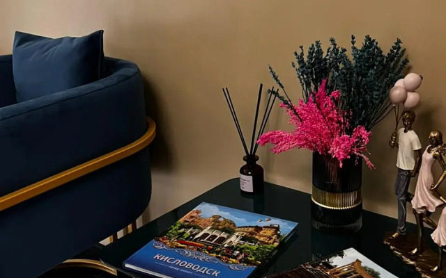 Отель  Турист Кисловодск