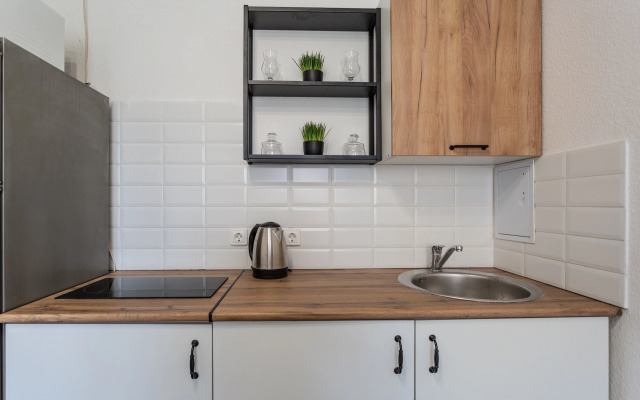 Квартира на улице Токарей 27/2