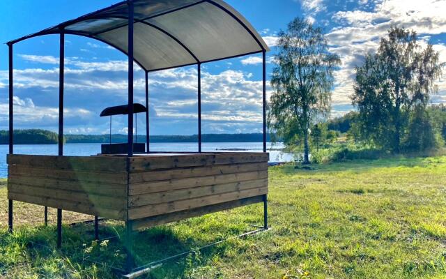 Частный дом Прозрачный берег