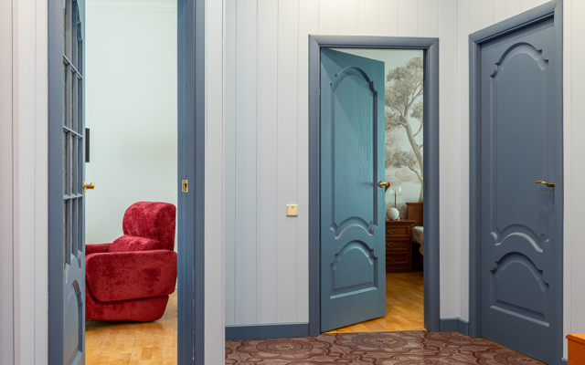 Apartments Kvart-Hotel, Staropimenovskiy per., 16