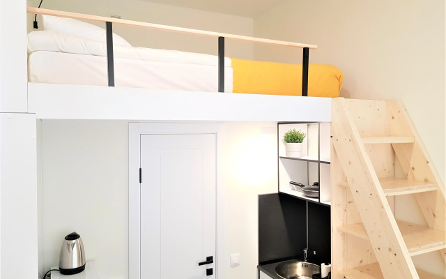 APARTIN Standartnyj nomer Apartments