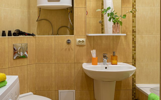 V Istoricheskom Tsentre Khufen, Amalienau, Zoya-Apart Apartments