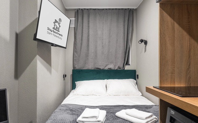 Апартаменты Stay Apart 6