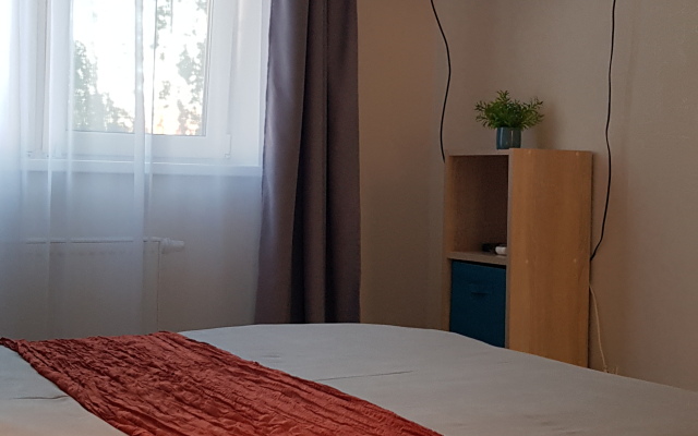 Uyutnye Apartments