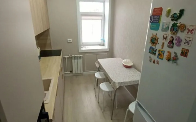 Na Prospekte Ibragimova 32a Flat