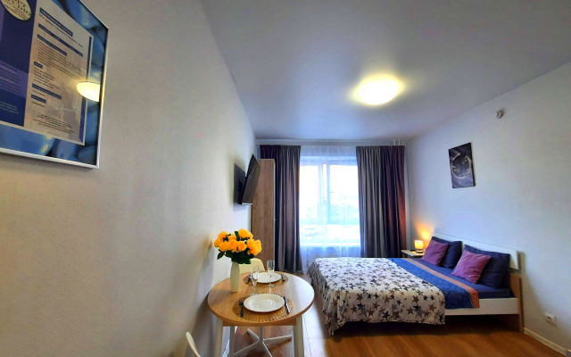 Vtoraya Studiya Na Laryushina 4/2 Apartments