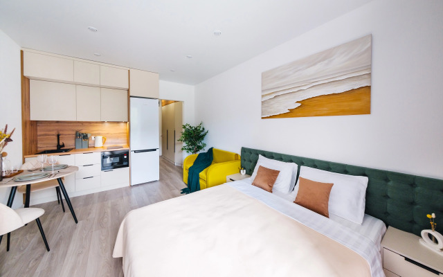 267 V Zhk Kislorod Apartments