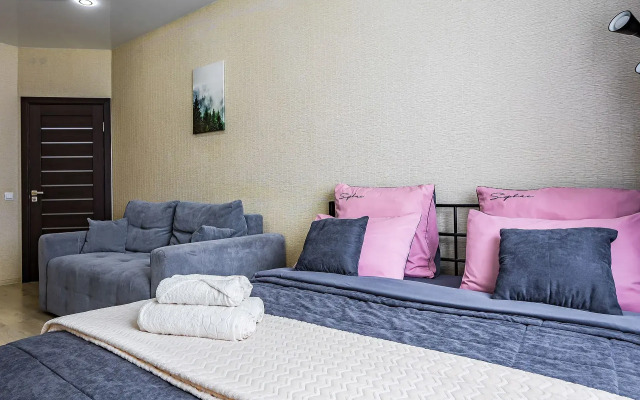 Апартаменты ЖК Гагаринские высоты