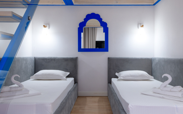 Апартаменты Emre 5