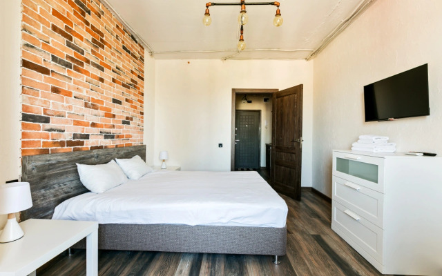 1 Laspace Loft Apartments