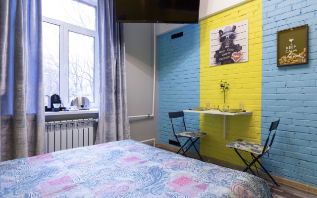 Апартаменты Bussi Suites Loft two levels cozy studio - Exclusive