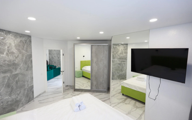 Апартаменты Симфония 3