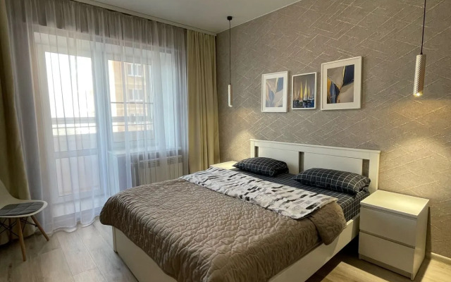 Апартаменты Пудра