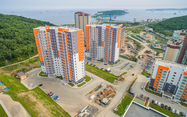 Апартаменты Североморская 4 2 ст2