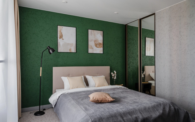 Апартаменты Изумруд