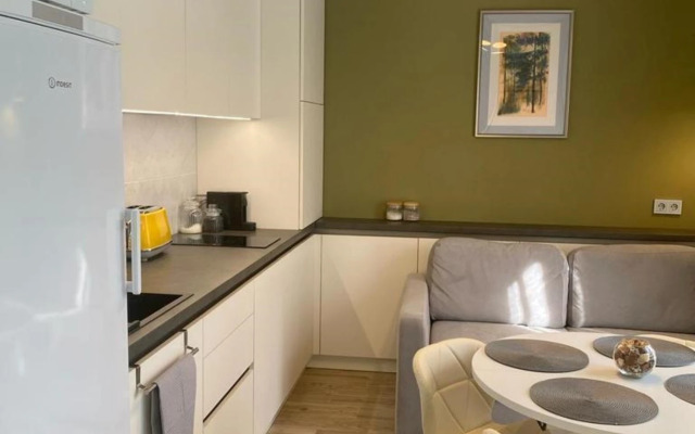 Квартира на Улице Балтийской, 13