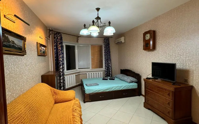 S Vidom Na Rodinu-Mat Flat