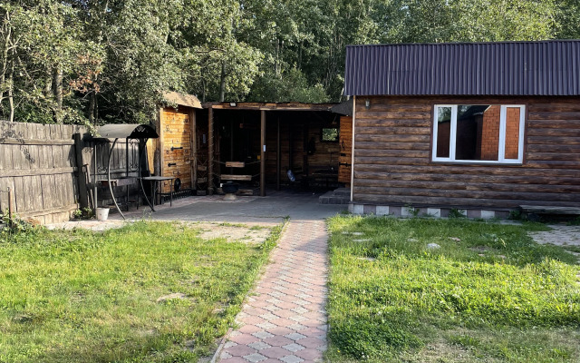 S Baney I Banketnym Zalom Private House