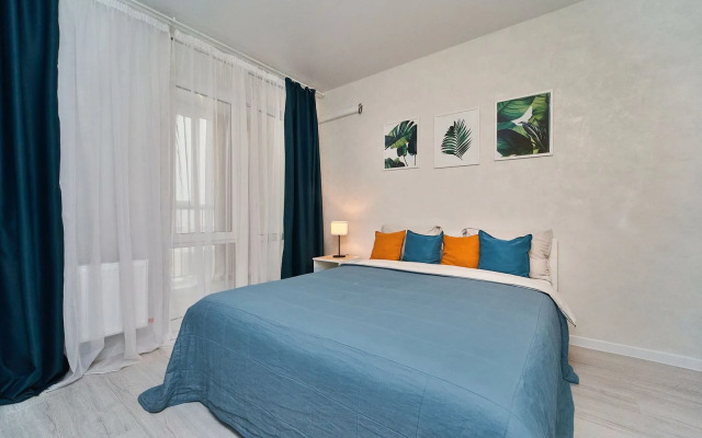 Апартаменты Микрорайон Любимово