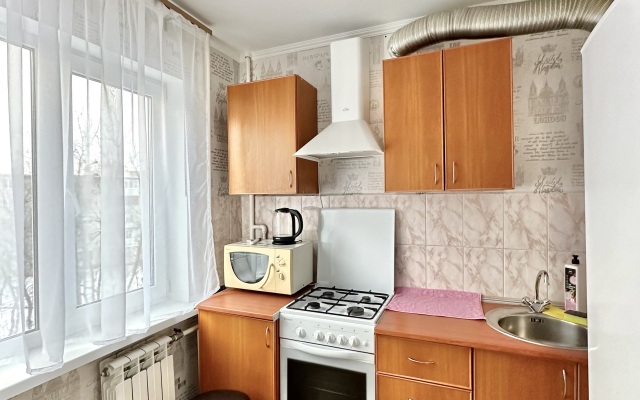 Квартира на Николо-Козинской 5