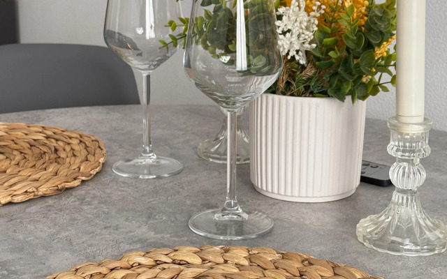 Квартира уютная