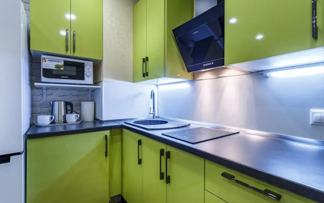 Апартаменты FortEstate Профсоюзная 69 (2)