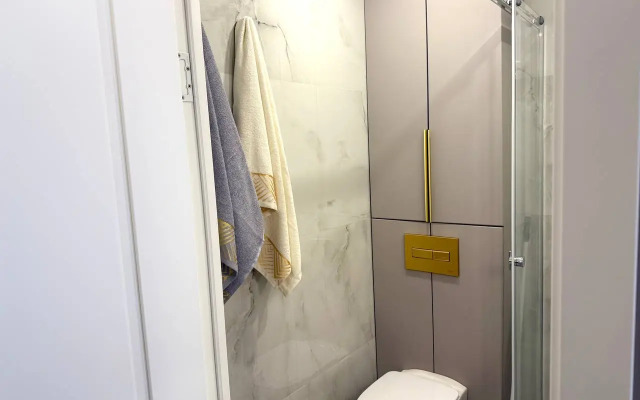 Квартира Уютная дизайнерская студия рядом с метро