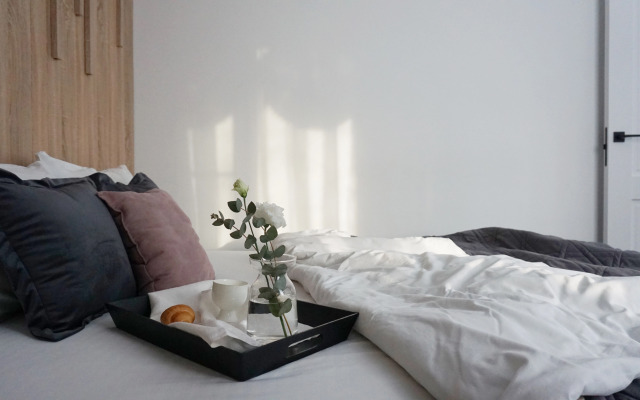 Stilnaya Yevrodvushka v Tsentre Flat