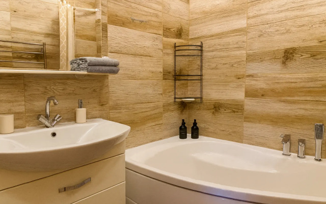 Квартира с панорамным видом