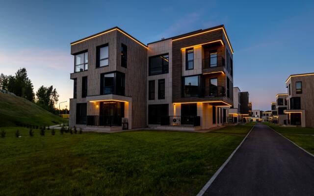 Apartments Okhta Ski Resort