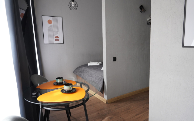 Апартаменты Барч 4