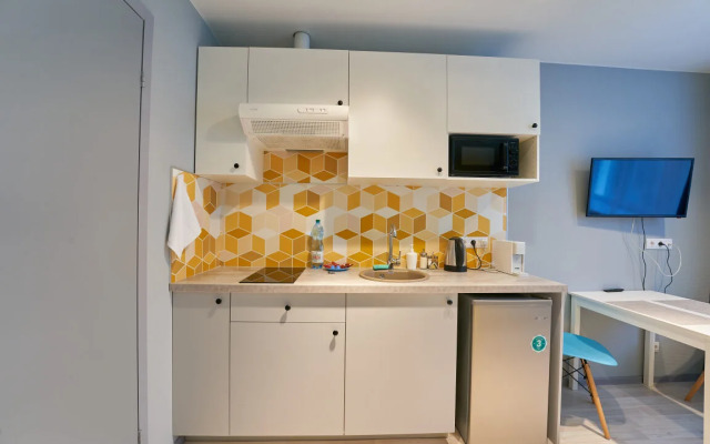 Апартаменты на Улице Ленина 54 3