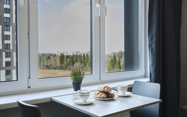 Vdomike V Zhk Novy Zelenograd Flat
