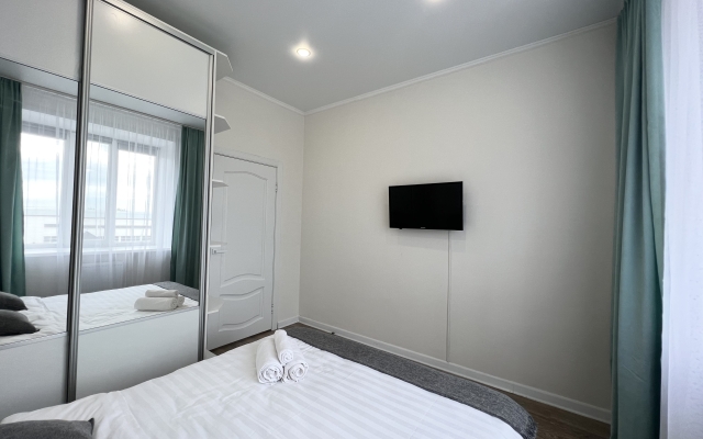 V Novom ZhK Irina Lux Apartments