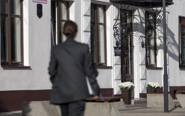 Grand Pinsk Hotel