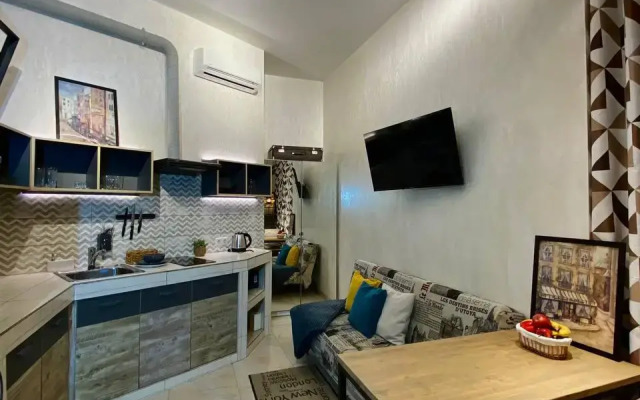 LOFT studii Flat 3