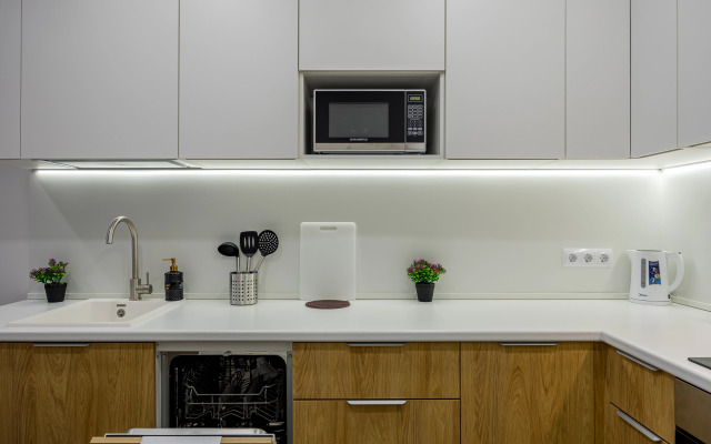 Квартира Дизайнерская Евродвушка на Барклая