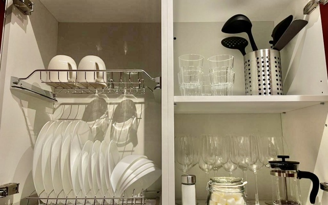 Апартаменты Zina's Apartment