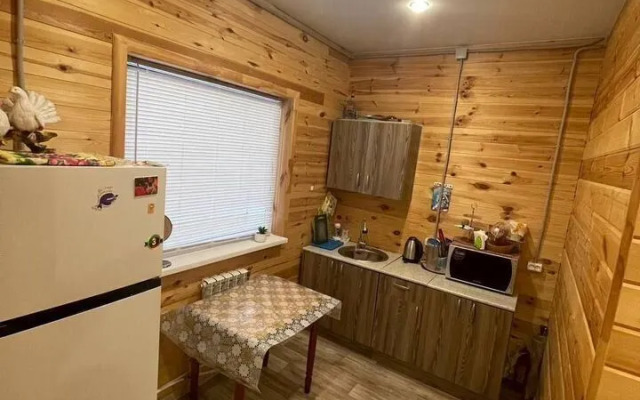 Частный Дом с Видом на Лес