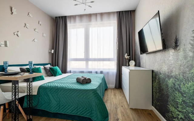 MaxRealty24 Tushino 6 Apartment