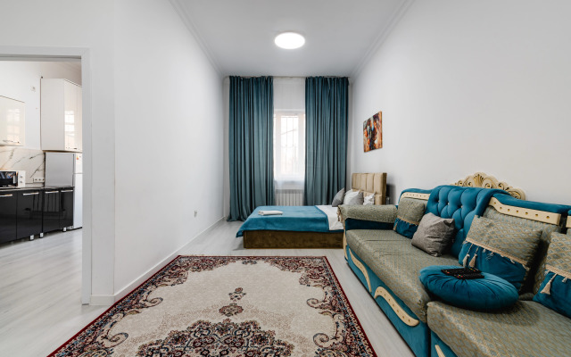 Апартаменты Меридиан Апартментс Макатаева 127/11 532