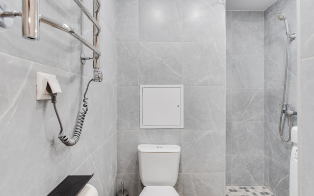 Eynshteyna boulevard 3 Apartments