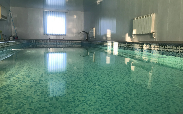 Гостевой Дом Усадьба Заилечье